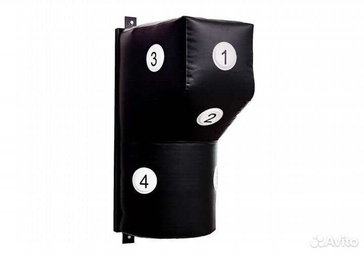 Подушка настенная Г-образная, пвх