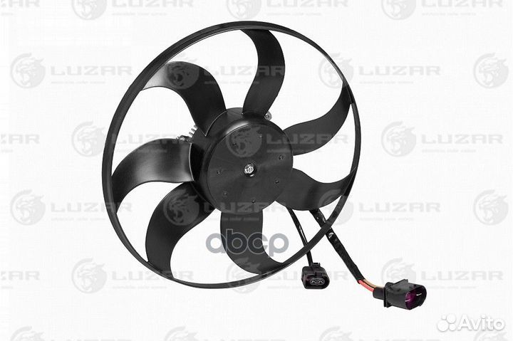 Вентилятор VAG octavia/superb/yeti/caddy/golf/J