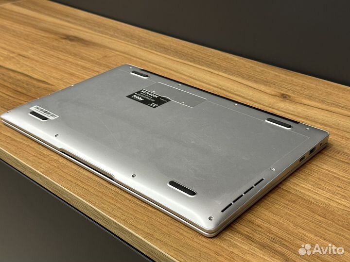 Новый ноутбук Frbby V10 8/256Gb Silver