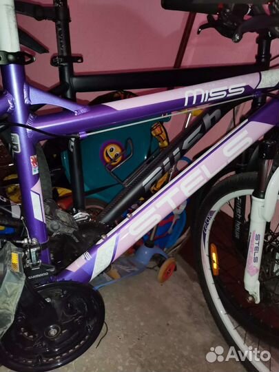 Велосипед 26