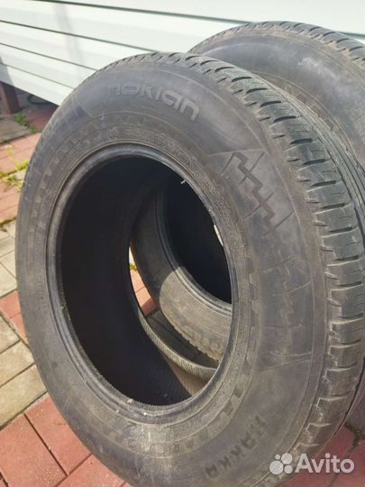 Nokian Tyres Hakka H 265/65 R17 116H