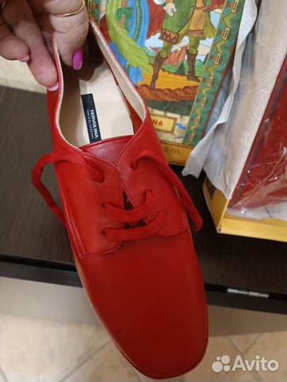 Туфли женские 40 размер