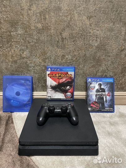 Sony PS4 slim 500gb