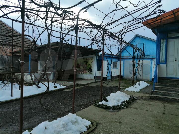 Дом 80 м² на участке 11 сот.