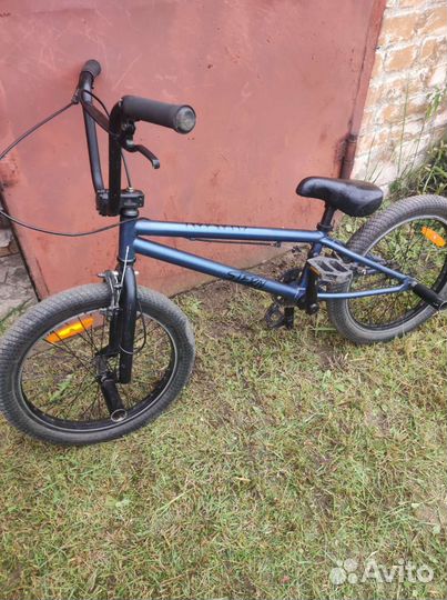 Трюковой велосипед bmx бу