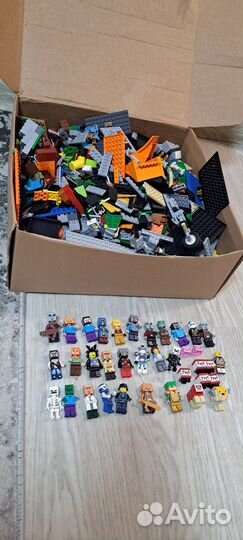 Лего б/у