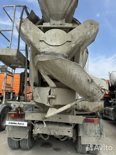 КАМАЗ 53229, 2007