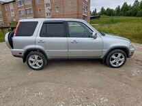 Honda CR-V 2.0 AT, 2001, 240 054 км, с пробегом, цена 690 000 руб.