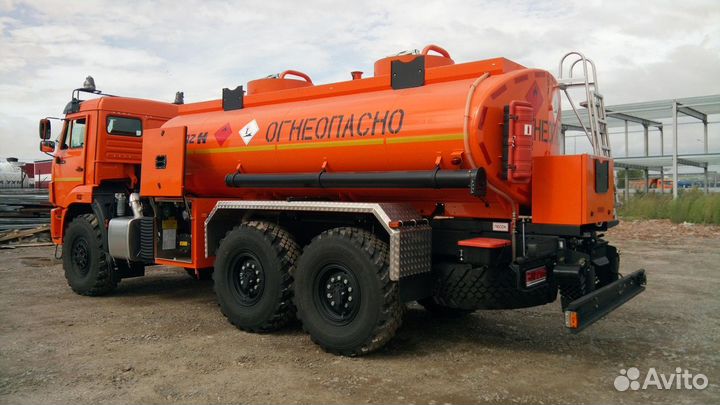 КАМАЗ 43118-50, 2023