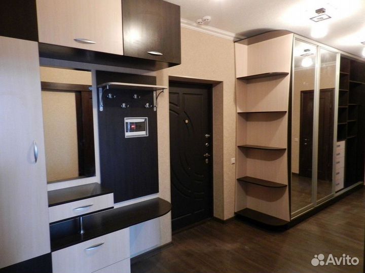 Гардеробная комната