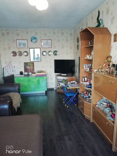 2-к. квартира, 49 м², 5/5 эт.