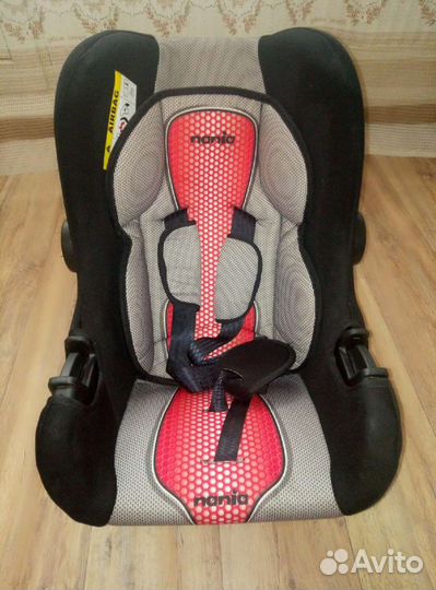 Детское автокресло от 0 до 13