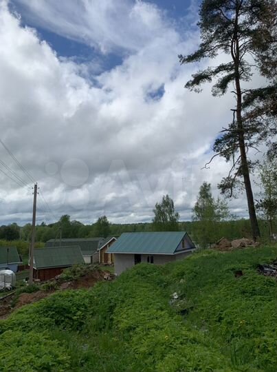 Участок 38 сот. (ИЖС)