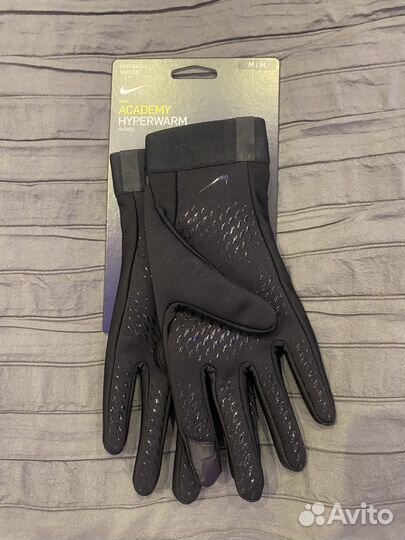 Перчатки nike football