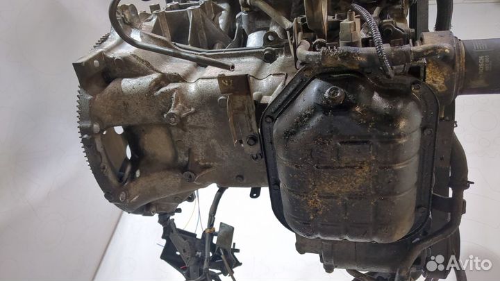 Двигатель Nissan Murano, 2006