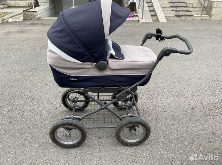 Коляска inglesina sofia