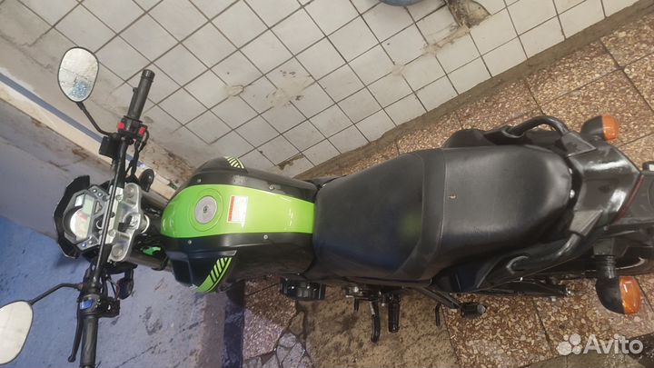 Motoland Bandit XV250-A