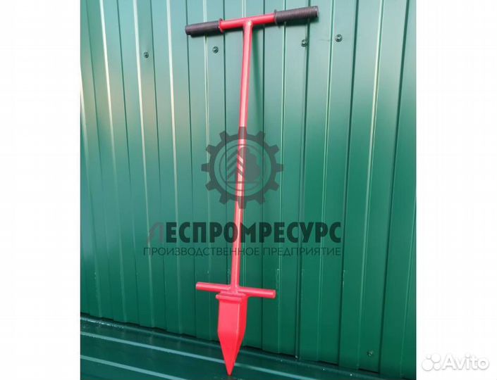 Меч лесной для посадки зкс ели и сосны