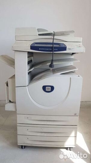 Мфу Xerox WorkCentre 7232