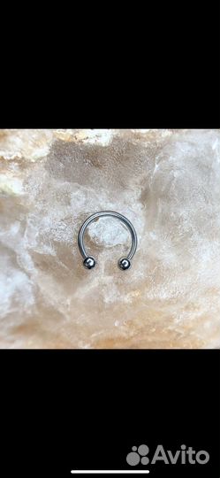 Кольца для пирсинга