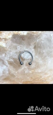 Кольца для пирсинга