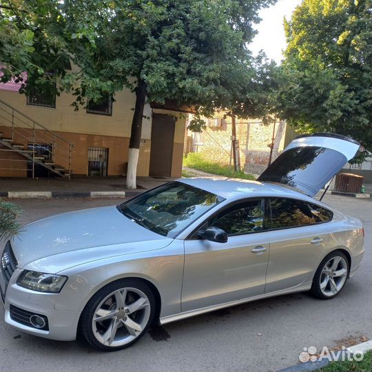 Audi A5 2.0 AMT, 2010, 213 000 км