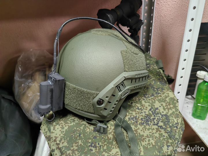 Монокуляр ночного видения