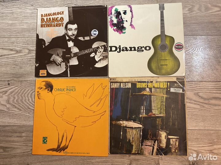 Jazz lp пластинки оригиналы
