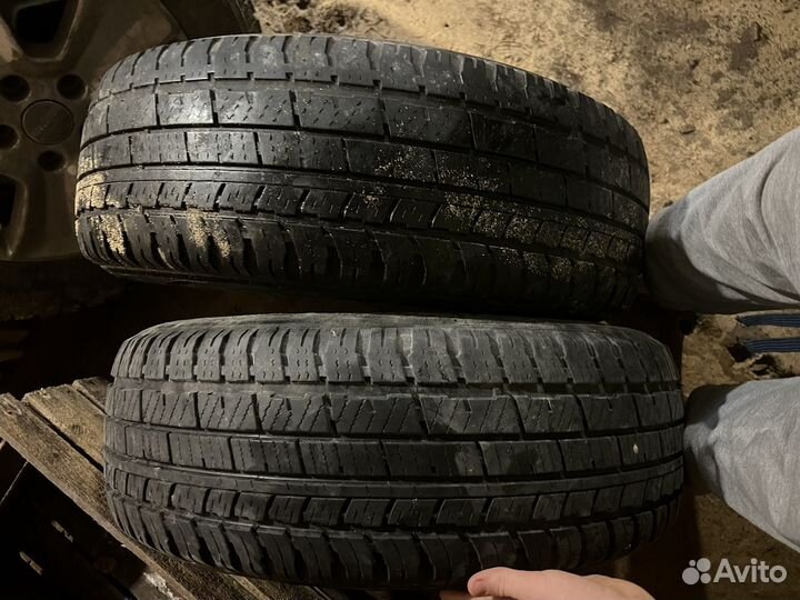 Amtel Cruise 4x4 215/65 R16