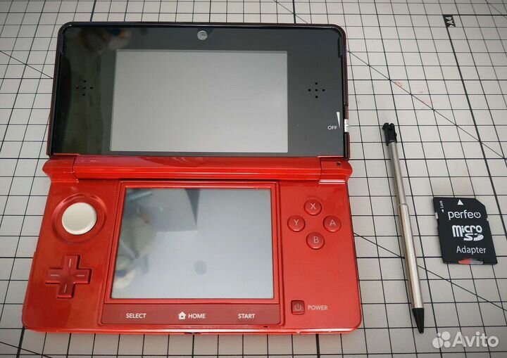 Nintendo 3ds old