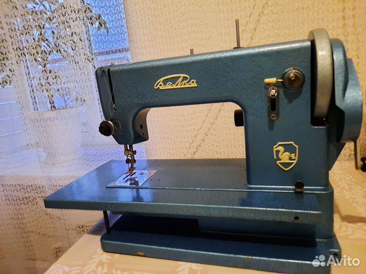 Швейная машина белка