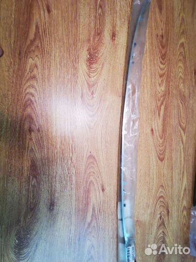 Молдинг заднего бампера киа оптима JF 2018 года