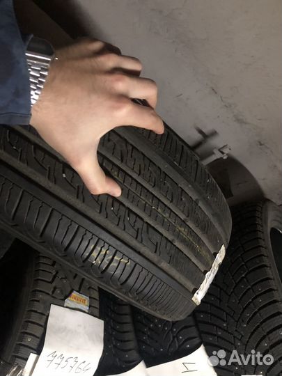 Giti GitiComfort 520V1 215/55 R18 95H