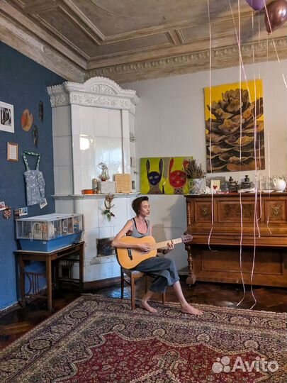 Квартирники в Питере