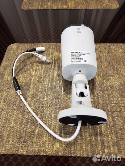 Уличная камера видеонаблюдения Falcon eye