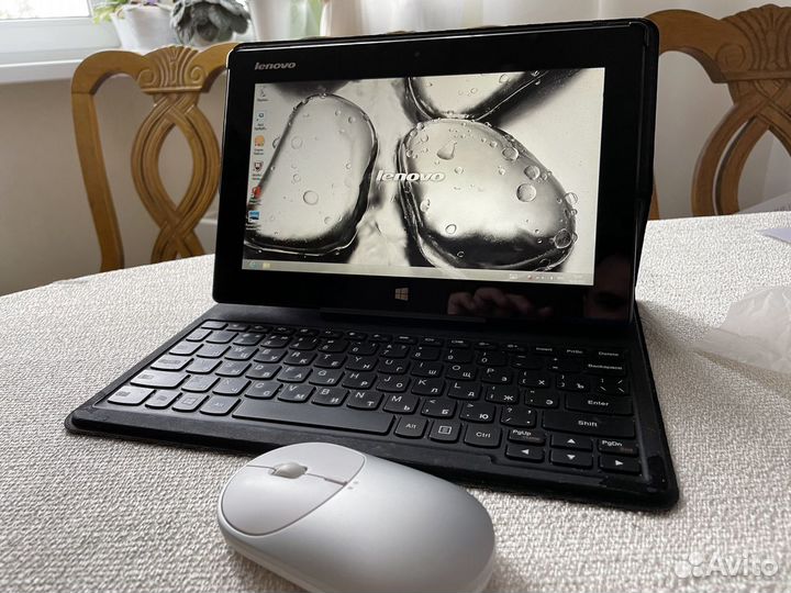 Планшетный компьютер Lenovo IdeaPad Miix10
