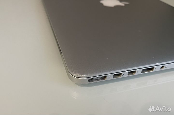 MacBook Pro retina 13 Late 2013