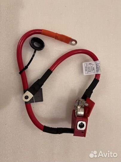 Клемма плюсовая пиропатрон BMW 320 F30 420 F32