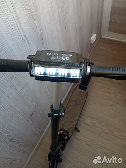 Электросамокат kugoo