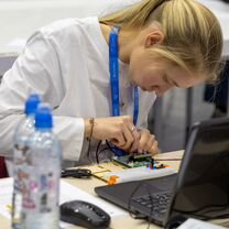 Репетитор по робототехнике, Москва
