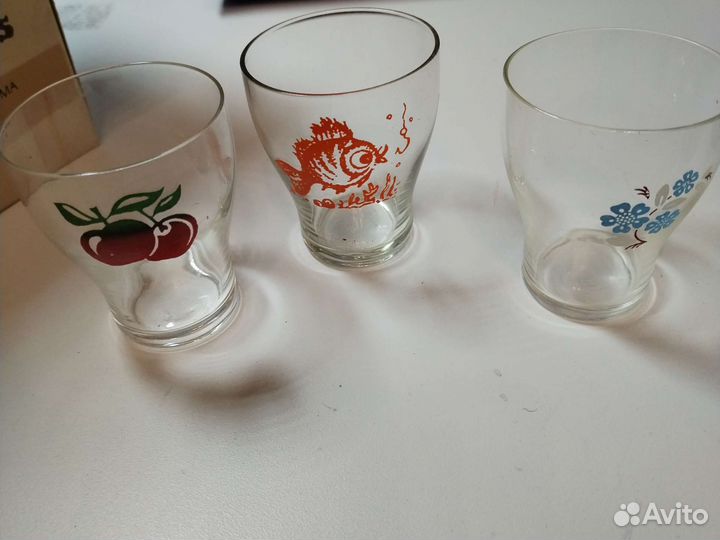 Стопки СССР