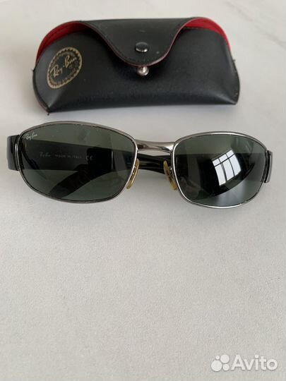 Солнцезащитные очки ray ban