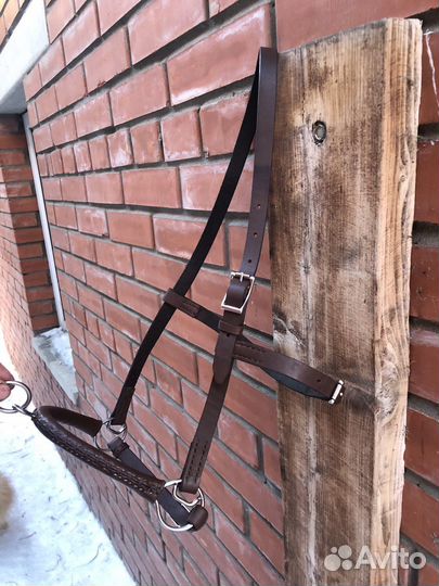 Конная амуниция, новая и бу, комплект