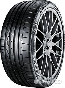 Continental SportContact 6 265/40 R20 104Y