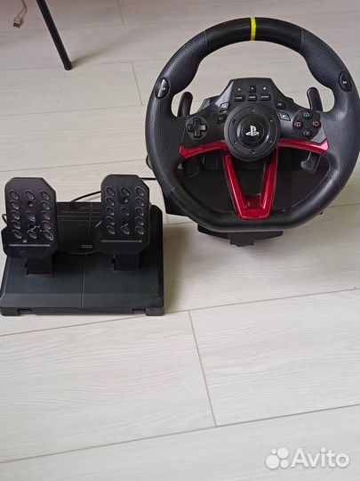 Игровой руль для ps3, ps4, пк