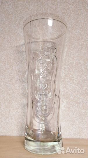 Бокал пивной Carlsberg 0.5 л