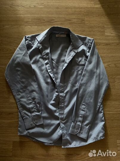 Рубашка на мальчика 140