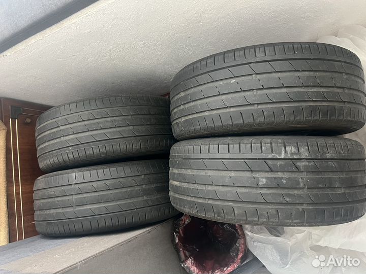 Nexen N'Fera SU1 225/45 R17