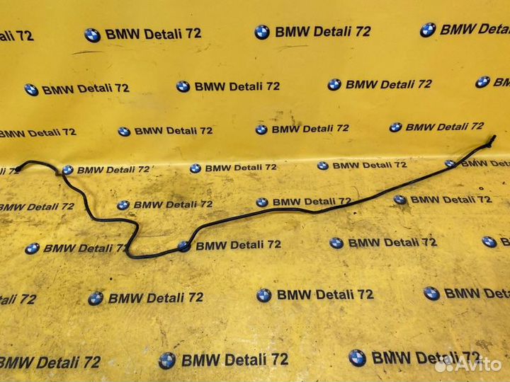 Трубка топливная Bmw 5 E60 N52B30 2007