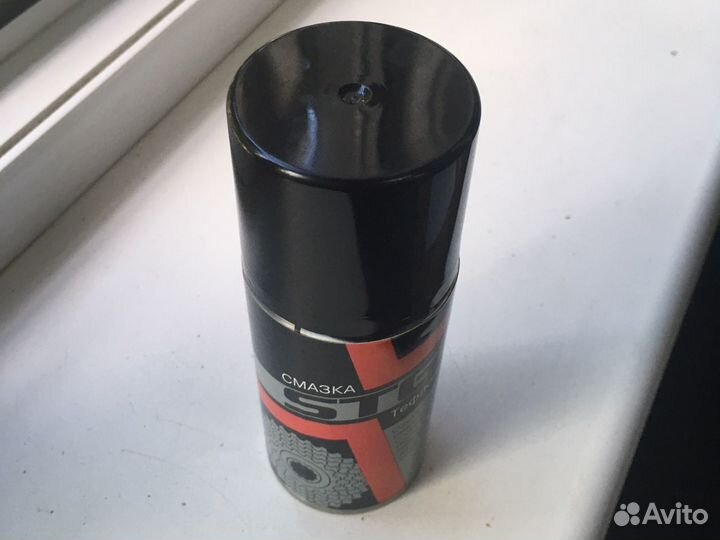 Смазка STG тефлон для цепей и подшипников 210мл